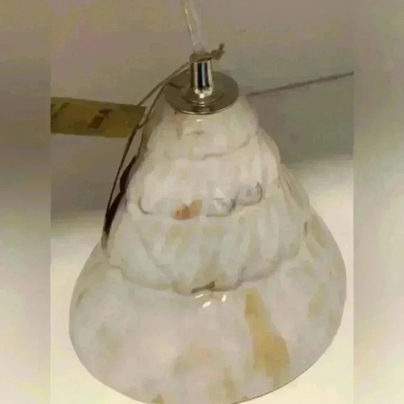 NWT Pier 1 Coastal Shell Oil Lamp‎ Excellent Condition from a Smoke Free Home - Picture 11 of 13